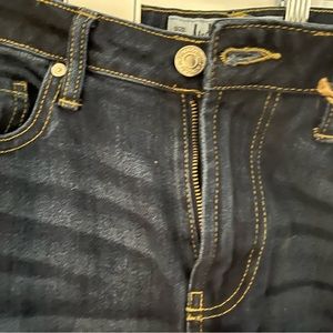 Indigo Rein Dad Jeans. Relaxed wide leg fit. Brand new.